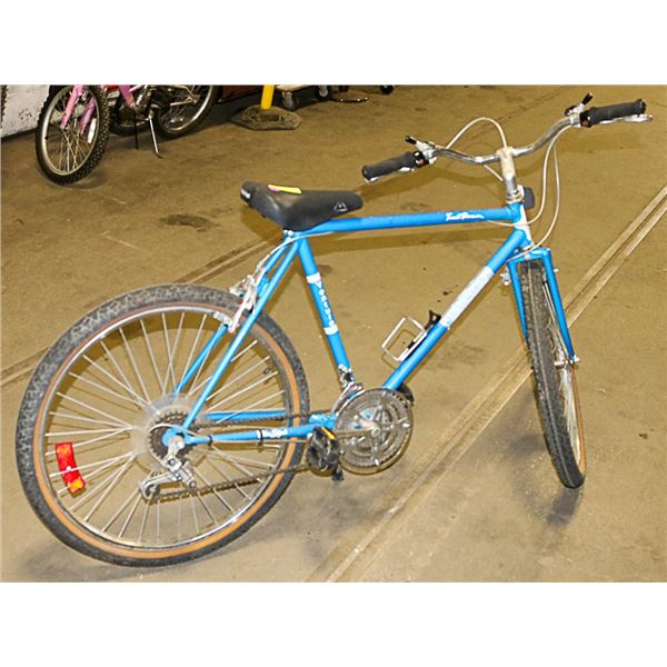 VENTURE MOUNTAIN TOUR BIKE, NEEDS BRAKE REPAIR