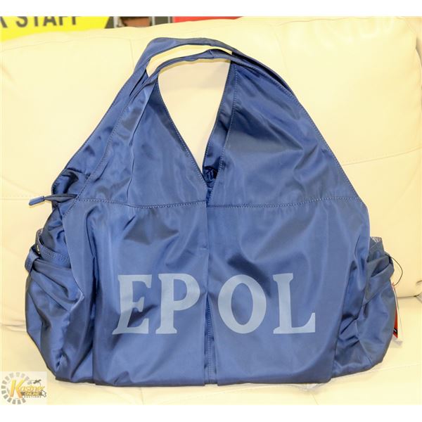 NEW EPOL FEMALE FASHION CASUAL SHOULDER BAG