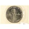 Image 1 : 1989 MARSHALL ISLANDS $5 1ST MEN ON THE MOON