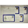 Image 1 : 4 ASSORTED 1998/99 1ST DAY COVERS ON INFO CARDS