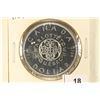Image 1 : 1964 CANADA CHARLOTTETOWN SILVER DOLLAR BU