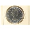 Image 2 : 1964 CANADA CHARLOTTETOWN SILVER DOLLAR BU