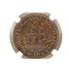 Image 2 : 1952 SOUTH AFRICA PENNY NGC PF65RB