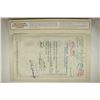 Image 2 : VINTAGE STOCK CERTIFICATES BALTIMORE AND OHIO