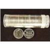Image 1 : 44-CANADA 1965-FIVE CENTS BRILLIANT UNC