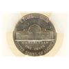 Image 2 : 1938 JEFFERSON NICKEL PCGS MS66