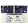 Image 1 : 2000 US PROOF SET (WITH BOX)