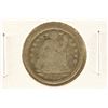 Image 1 : 1853 WITH ARROWS SEATED LIBERTY DIME (FINE)