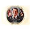 Image 1 : COLORIZED 2004 AMERICAN SILVER EAGLE RONALD REAGAN