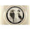 Image 1 : 2017-P AUSTRALIA KOOKABURRA 1 OZ SILVER DOLLAR