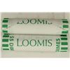 Image 1 : 2-$5 ROLLS OF 2011-D ROOSEVELT DIMES BRILLIANT UNC