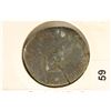 Image 1 : 41-54 A.D. CLAUDIUS I ANCIENT COIN