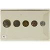 Image 2 : SPAIN MODERN UNC TYPE SET 5 COINS AS SHOWN