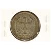 Image 2 : 1924-A GERMAN SILVER 1 MARK