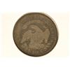 Image 2 : 1821 CAPPED BUST DIME VERY GOOD