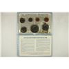 Image 2 : 1988 NEW ZEALAND UNC COIN SET YELLOW-EYED
