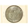 Image 2 : 1973-S IKE SILVER DOLLAR BRILLIANT UNC