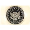 Image 2 : BARACK OBAMA SILVER PLATED COPPER TOKEN