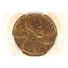 Image 1 : 1927 LINCOLN CENT PCGS MS64RB