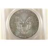 Image 2 : 2014-W AMERICAN SILVER EAGLE PCGS MS70