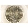 Image 1 : 1960 FRANKLIN HALF DOLLAR PCGS MS65FBL