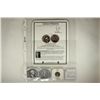 Image 1 : 54-68 A.D. NERO ANCIENT COIN WITH CERTIFICATE OF