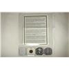 Image 2 : 54-68 A.D. NERO ANCIENT COIN WITH CERTIFICATE OF