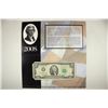 Image 1 : 2003-A $2 SINGLE NOTE CHICAGO CRISP UNC ORIGINAL