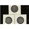 Image 2 : 3-MAN IN SPACE TOKENS APOLLO VIII, APOLLO IX &