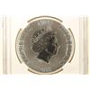 Image 2 : 2018 NIUE STAR WARS STORMTROOPER SILVER $2