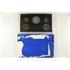 Image 2 : 1969 US PROOF SET WITH BOX, 40% SILVER JFK HALF