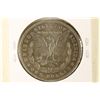 Image 2 : FANTASY CARVING ON 1897 REPLICA MORGAN DOLLAR