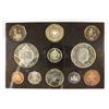 Image 2 : 2008 UNITED KINGDOM 11 COIN PROOF SET