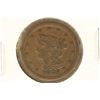 Image 1 : 1849 US HALF CENT (FINE)