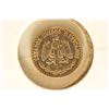 Image 1 : 1945 MEXICO GOLD 2 PESOS BRILLIANT UNC