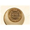 Image 2 : 1945 MEXICO GOLD 2 PESOS BRILLIANT UNC