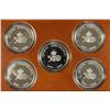 Image 2 : OFFICIAL CARAVEL SILVER COLLECTION COMMEMORATING