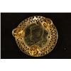 Image 2 : GOLD PLATED 1974 KENNEDY HALF DOLLAR IN BROOCH