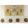 Image 1 : 2007 FIRST SPOUSE BRONZE MEDAL SERIES FOUR-