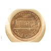 Image 2 : ERROR 1993 OFF CENTER LINCOLN CENT