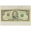 Image 1 : CELEBRITY SIGNATURE ON 1990-$50 FRN SIGNED BY