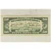 Image 2 : CELEBRITY SIGNATURE ON 1990-$50 FRN SIGNED BY