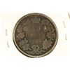Image 2 : 1870 CANADA SILVER 50 CENTS