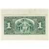 Image 2 : 1937 BANK OF CANADA $1 CURRENCY CRISP