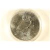 Image 2 : 1924 PEACE SILVER DOLLAR BRILLIANT UNC