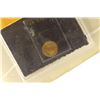 Image 2 : 8KT GOLD MINIATURE $10 INDIAN HEAD EAGLE