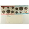 Image 1 : 1975 US MINT SET (UNC) P/D (WITH ENVELOPE)