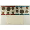 Image 2 : 1975 US MINT SET (UNC) P/D (WITH ENVELOPE)