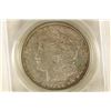 Image 1 : 1904 MORGAN SILVER DOLLAR PCGS MS63