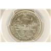 Image 2 : 1893 COLOMBIAN EXPOSITION HALF DOLLAR PCGS MS62